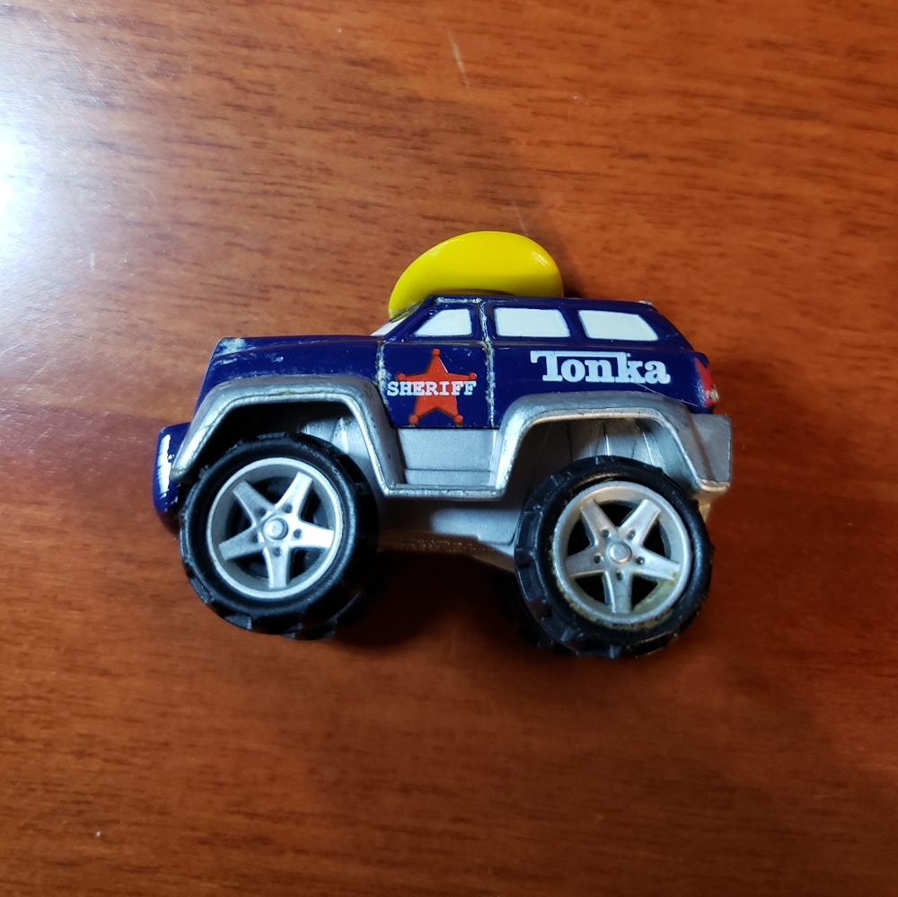 Maisto Sheriff Cowboy Vehicle